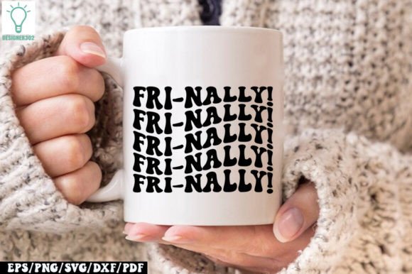 Fri-nally Retro SVG Graphics and Crafts Review