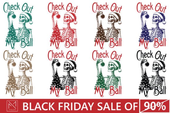 Funny Xmas Skeleton SVG Graphics and Crafts Review