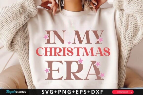In My Christmas Era SVG Design Graphics and Crafts Review