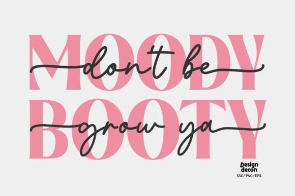 Review: Workout Funny Quotes Pink SVG
