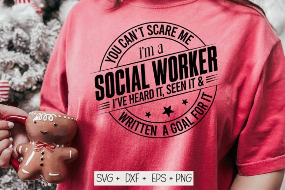 Social Worker SVG PNG, Funny Social Work Graphics and Crafts Review